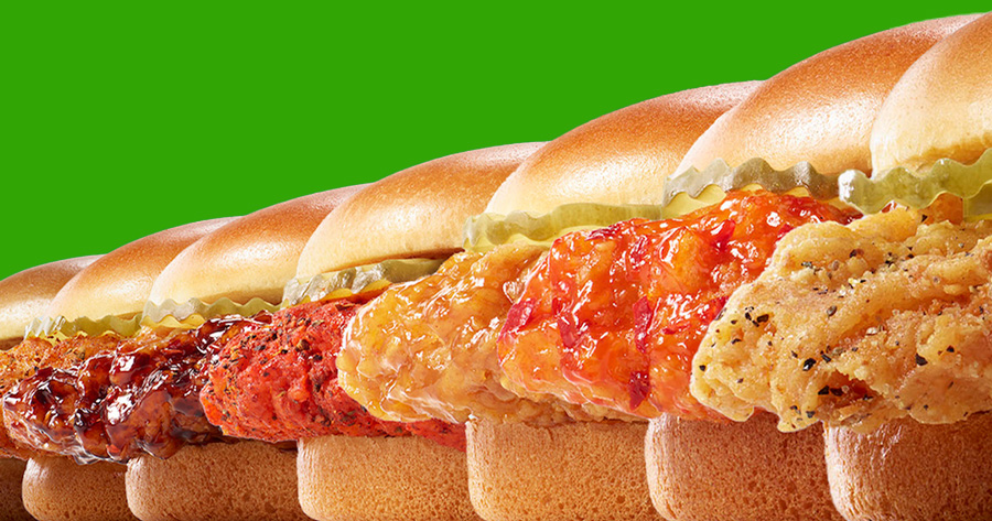 did wingstop stop selling chicken sandwich