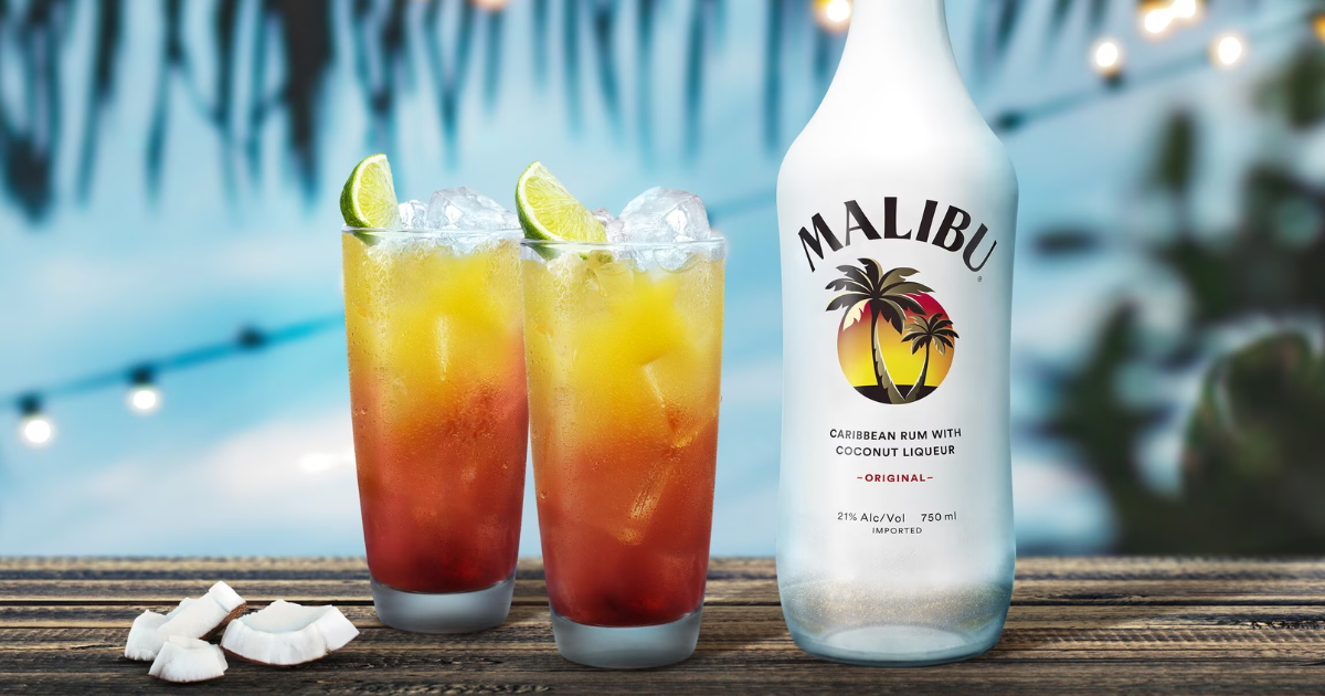 Malibu Bay Breeze (Drink)