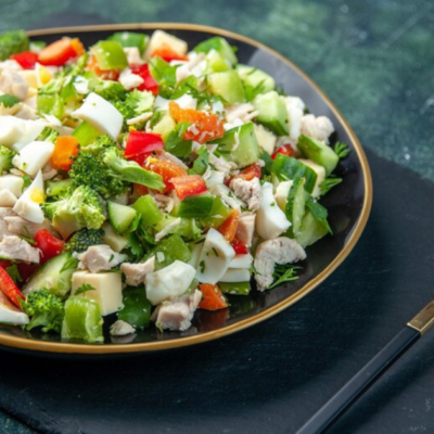 Chick Fil A Kale Salad Recipe