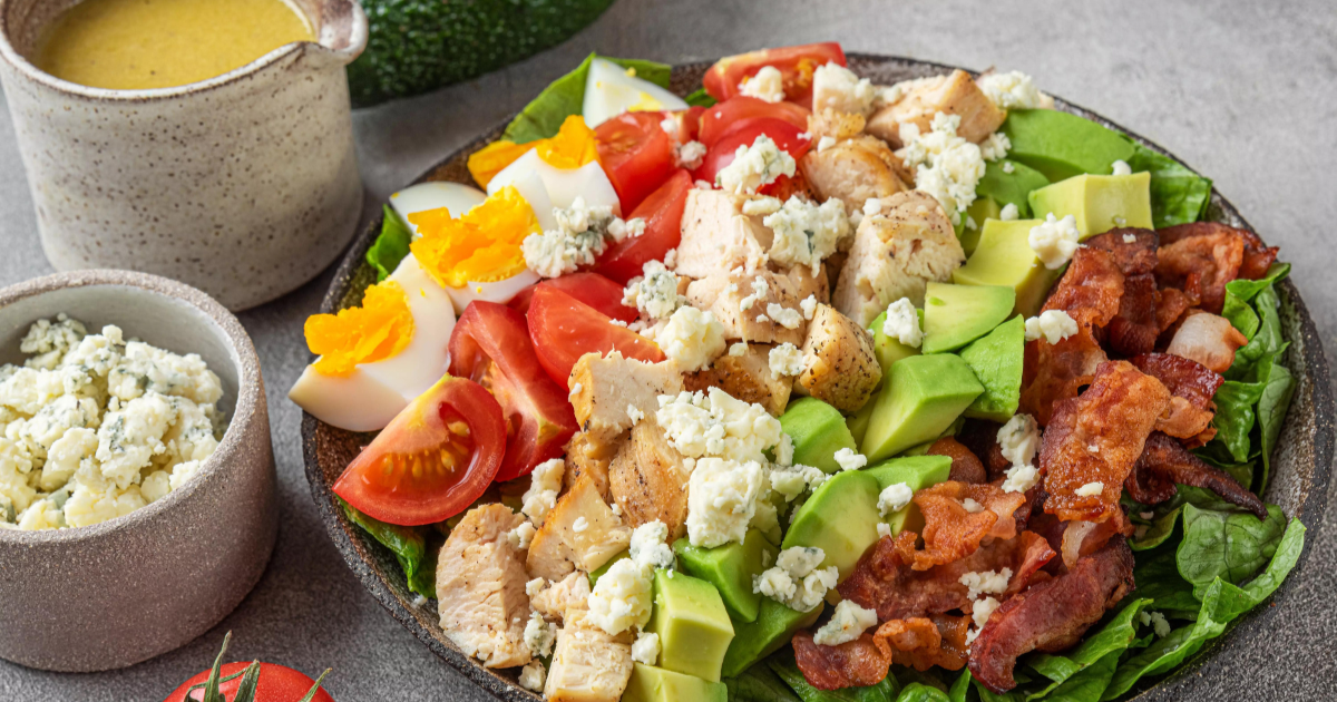 Jennifer Aniston Salad Recipe