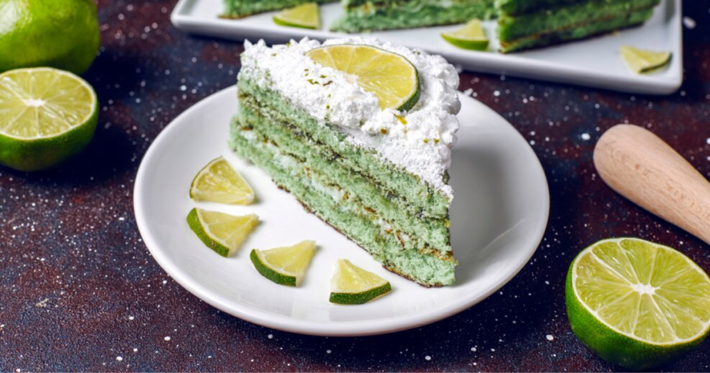 Key Lime Cake Recipe