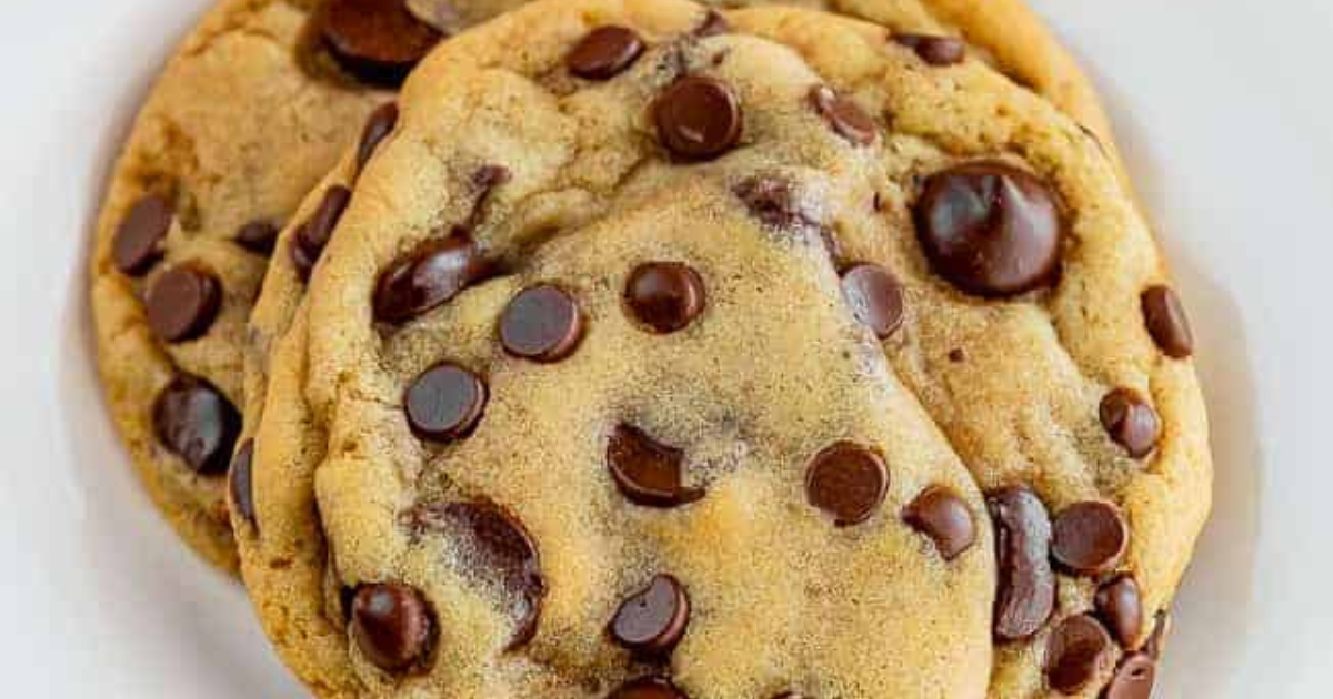 Original Nestle Toll House Cookie Recipe